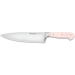 Couteau de chef Wusthof Classic Colour Pink Himalayan Salt forgé lame 20cm