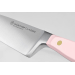 Couteau de chef Wusthof Classic Colour Pink Himalayan Salt forgé lame 20cm