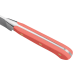 Couteau d'office Wusthof Classic Colour Coral Peach forgé lame 9cm