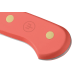 Couteau d'office Wusthof Classic Colour Coral Peach forgé lame 9cm