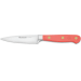 Couteau d'office Wusthof Classic Colour Coral Peach forgé lame 9cm