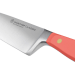 Couteau à steak Wusthof Classic Colour Coral Peach forgé lame 12cm