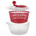 Essoreuse à salade Westmark Fortuna Basic 5 litres en polypropylène