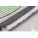 Couteau universel 15cm japonais artisanal Masashi Yamamoto BS1 Black Nashiji
