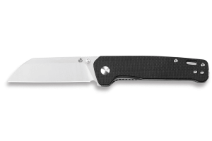 Couteau pliant QSP Penguin 130I manche en micarta noir 10,2cm