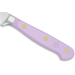 Couteau à saucisson Wusthof Classic Colour Purple Yam forgé lame crantée 14cm