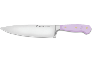 Couteau de chef Wusthof Classic Colour Purple Yam forgé lame 20cm