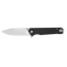 Couteau pliant QSP Mamba V2 111G1 manche en micarta noir 11,4cm