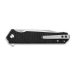 Couteau pliant QSP Mamba V2 111G1 manche en micarta noir 11,4cm