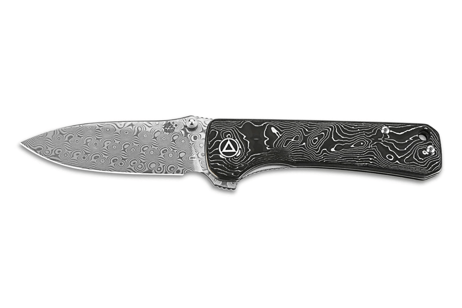 Couteau De Poche Rouge – Fabriqué En Suisse – Sans Marque – Occasion