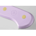 Bloc de 7 couteaux Wusthof Classic Colour Purple Yam forgés