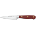 Couteau d'office Wusthof Classic Colour Tasty Sumac forgé lame 9cm