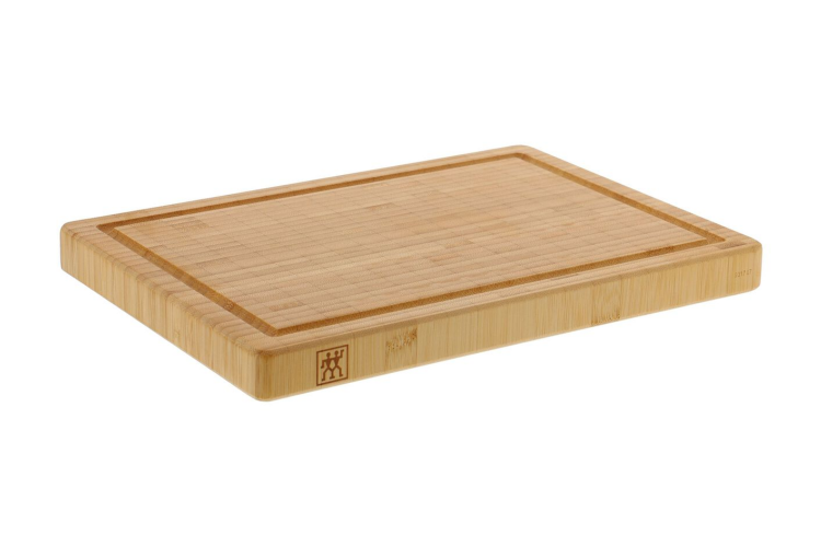 Planche &agrave; d&eacute;couper en bambou Zwilling 25x18x2cm