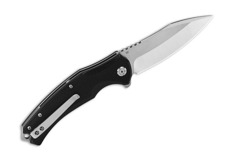 Firebird GANZO FH922-GB Couteau Pliant de Poche Lame en Acier D2 G10