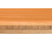 Planche à découper en bambou Totally Bamboo Greenlite avec rigole 52x37cm