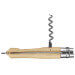 Couteau Opinel traditionnel n°10 lame 10cm virole tournante + tire-bouchon + décapsuleur