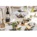 Set d'ustensiles à fromage Artesà avec bloc en bois