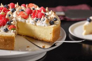 Pelle à tarte Rösle VS 600 en acier inoxydable