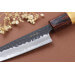 Couteau universel 13,5cm japonais Sakai Takayuki AS brut de forge