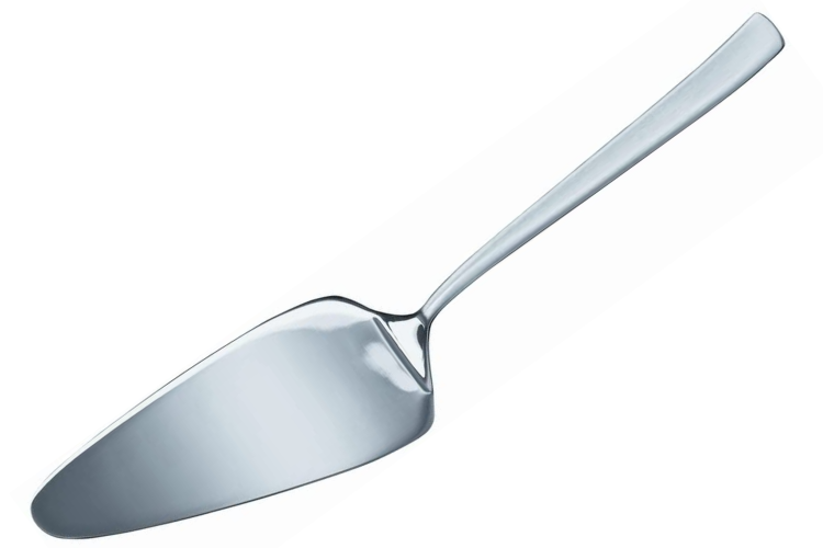 Pelle &agrave; tarte R&ouml;sle VS 600 en acier inoxydable