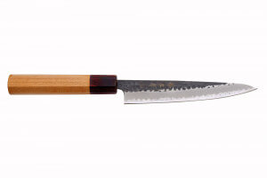 Couteau universel 15cm japonais Sakai Takayuki AS brut de forge
