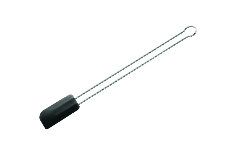 Maryse Rösle en silicone noir