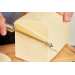 Trancheur à fromage Rosle tout en acier inoxydable 25cm