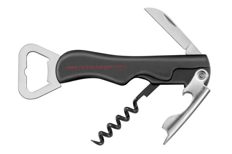 Limonadier Bargoin 4 pi&egrave;ces inox pour mallette de cuisine