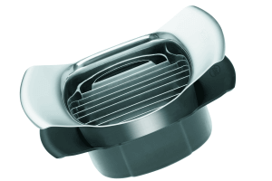 Coupe tomates et mozzarella Rosle en acier inoxydable diamètre 10cm