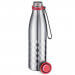 Bouteille isotherme Westmark Viva en acier inox couleur argent