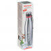 Bouteille isotherme Westmark Viva en acier inox couleur argent