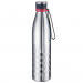 Bouteille isotherme Westmark Viva en acier inox couleur argent