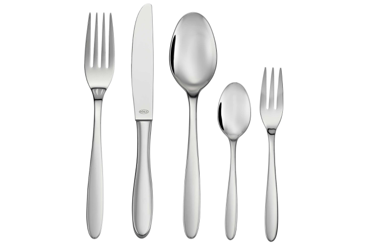 M&eacute;nag&egrave;re 30 couverts Rosle Culture en acier inoxydable 18/10