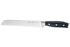 Couteau à pain Rösle Tradition lame dentée 20cm