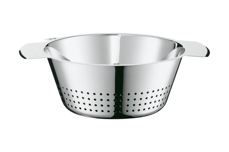 Passoire De Cuisine En Acier Inoxydable Avec Poignée Mesurée Au Choix