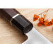 Couteau de chef kiritsuke 21cm japonais artisanal Sukenari SG2 damas