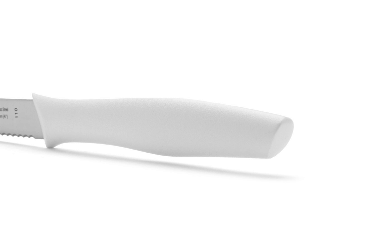 Couteau D'office Arcos Nova En Acier Inoxydable NITRUM 60 Mm - Léger Et Ergonomique, Idéal Pour éplucher Fruits Et Légumes