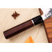 Couteau de chef 21cm japonais artisanal Sukenari SG2 damas