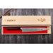 Couteau sujihiki japonais artisanal Takeshi Saji R2 Damas 27cm