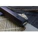 Couteau sujihiki japonais artisanal Takeshi Saji R2 Damas 27cm