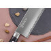 Couteau nakiri 16,5cm japonais Wusaki Ryujin VG1