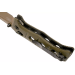 Couteau pliant Benchmade Mini Adamas 273FE-2 manche G10 kaki 11cm