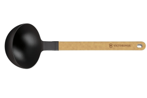 Louche Victorinox Gourmet nylon noir 32,7cm