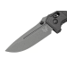 Couteau pliant Benchmade Mini Adamas 273GY-1 manche G10 noir 11cm