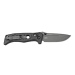 Couteau pliant Benchmade Mini Adamas 273GY-1 manche G10 noir 11cm