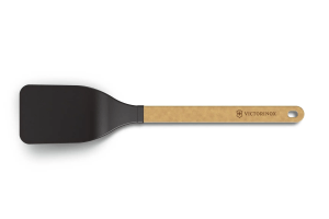 Spatule coudée Victorinox Gourmet nylon noir 36,3cm
