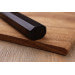 Couteau kiritsuke 21cm japonais artisanal Sukenari ZDP-189 damas manche en ébène