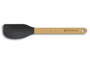 Spatule Victorinox Silicone Series noir bord droit 32,7cm