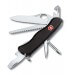 Couteau suisse Victorinox Trailmaster Military noir 111mm 12 fonctions