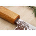 Couteau de chef japonais artisanal Wusaki Yaketa AUS10 damas 24cm